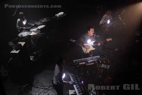 METRONOMY - 2011-05-04 - PARIS - La Cigale - 